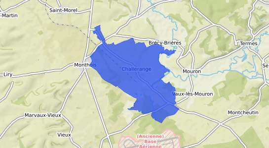 prix immobilier Challerange