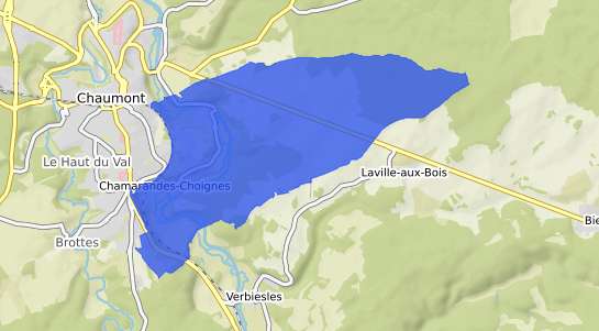prix immobilier Chamarandes Choignes