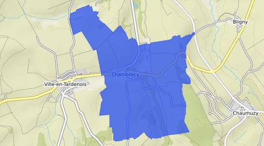 prix immobilier Chambrecy