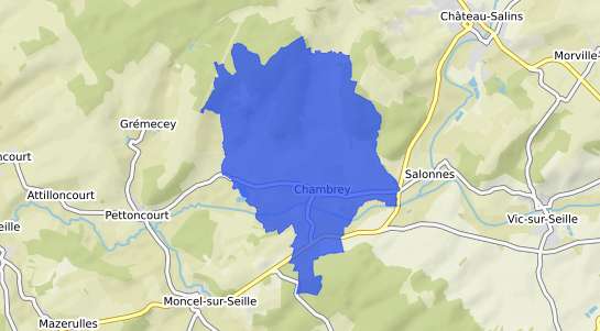 prix immobilier Chambrey