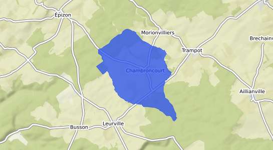 prix immobilier Chambroncourt