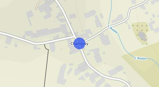 prix immobilier Chameroy