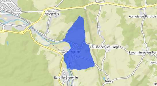 prix immobilier Chamouilley