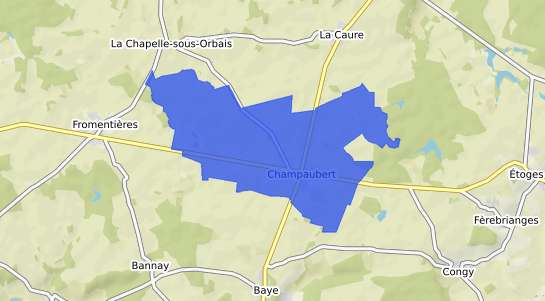 prix immobilier Champaubert