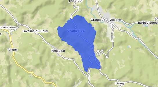 prix immobilier Champdray