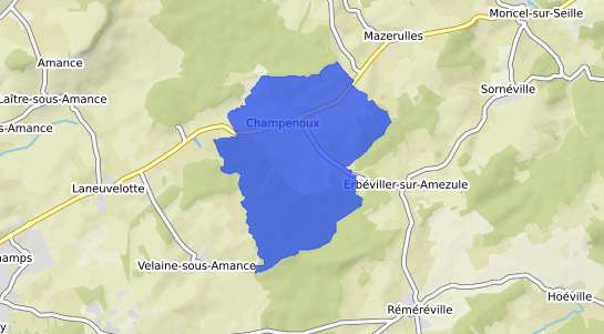 prix immobilier Champenoux