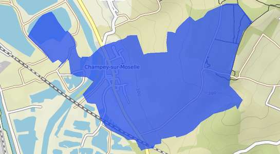 prix immobilier Champey sur Moselle