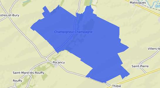 prix immobilier Champigneul Champagne