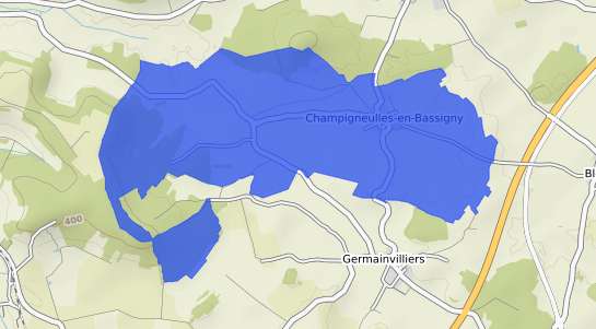 prix immobilier Champigneulles en Bassigny