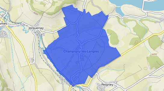 prix immobilier Champigny l�s Langres