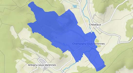 prix immobilier Champigny sous Varennes