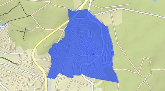 prix immobilier Champillon