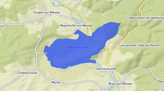 prix immobilier Champneuville