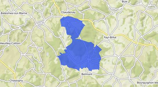 prix immobilier Champsevraine
