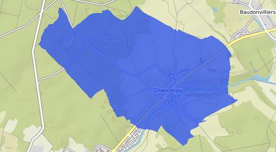 prix immobilier Chancenay