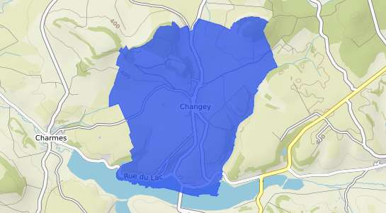prix immobilier Changey