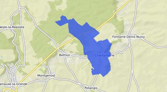 prix immobilier Chantemerle