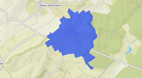 prix immobilier Chanville