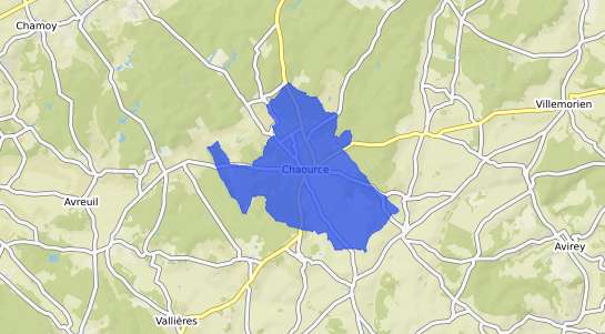 prix immobilier Chaource