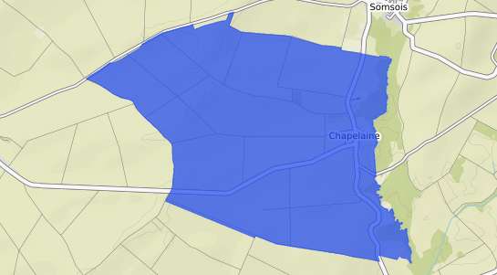 prix immobilier Chapelaine