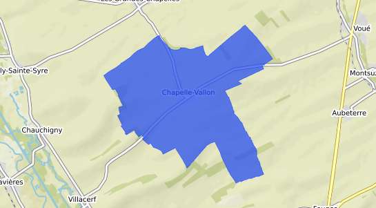prix immobilier Chapelle Vallon