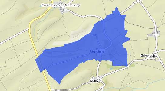 prix immobilier Chardeny