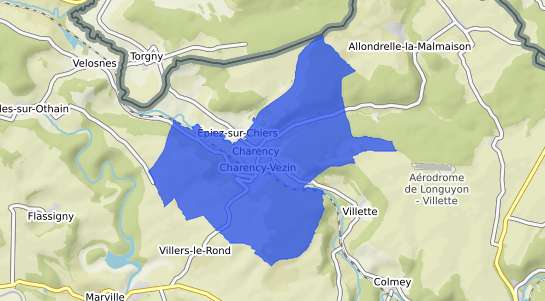 prix immobilier Charency Vezin