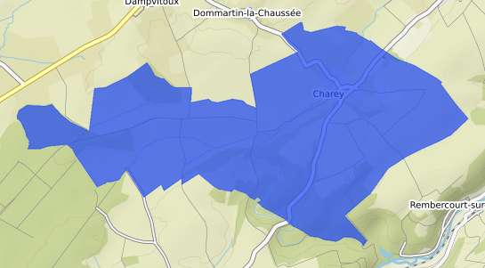 prix immobilier Charey