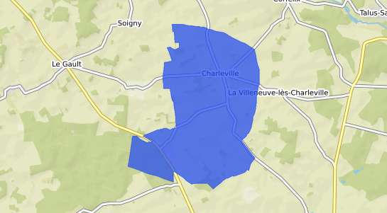 prix immobilier Charleville