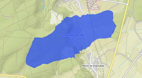 prix immobilier Charmes la C�te