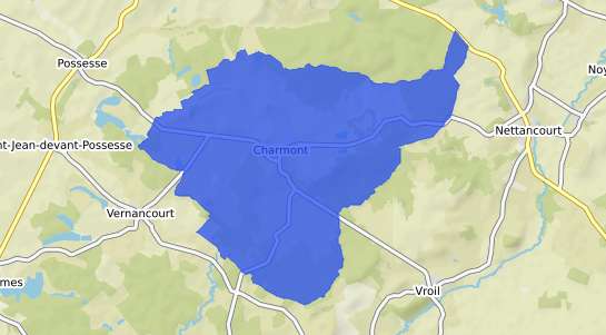 prix immobilier Charmont