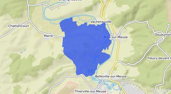 prix immobilier Charny sur Meuse