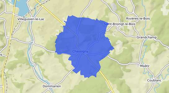 prix immobilier Chassigny