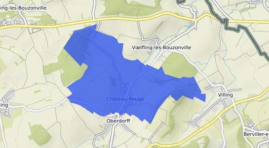 prix immobilier Ch�teau Rouge