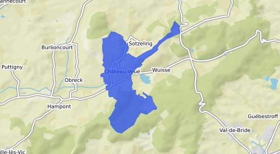 prix immobilier Ch�teau Vou�