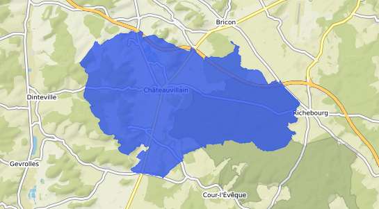 prix immobilier Ch�teauvillain