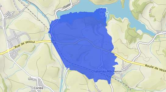prix immobilier Chatenay M�cheron