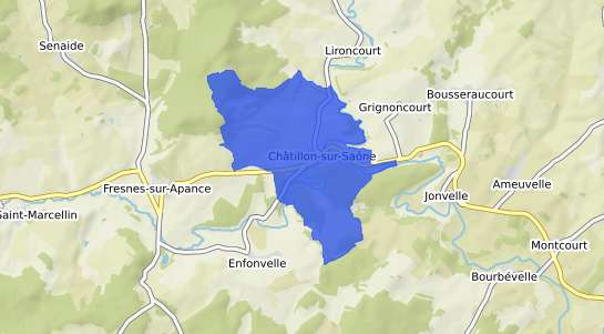 prix immobilier Ch�tillon sur Sa�ne