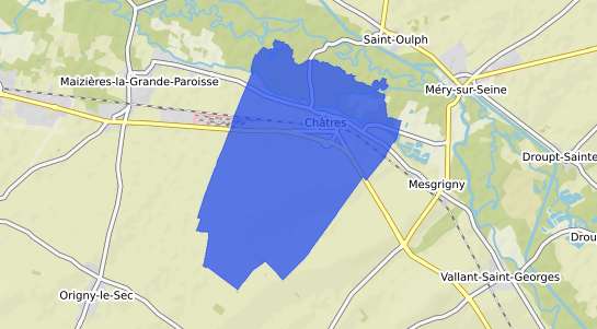 prix immobilier Ch�tres