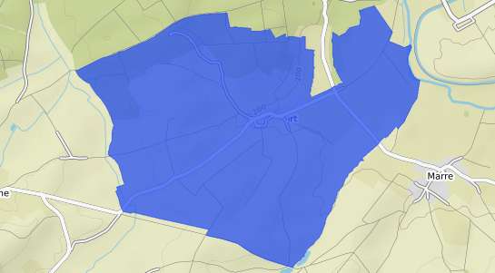 prix immobilier Chattancourt