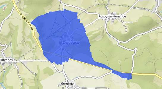 prix immobilier Chaudenay