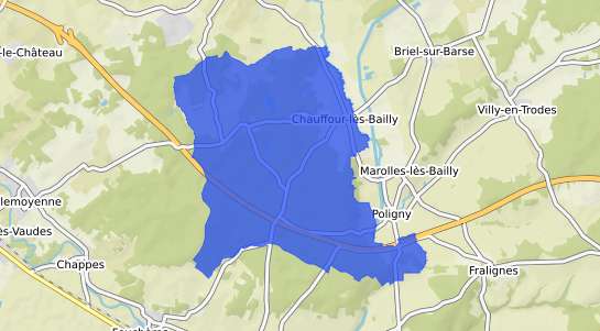 prix immobilier Chauffour l�s Bailly