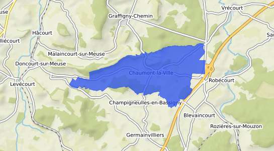 prix immobilier Chaumont la Ville