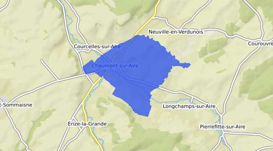 prix immobilier Chaumont sur Aire
