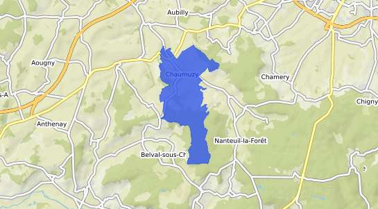 prix immobilier Chaumuzy