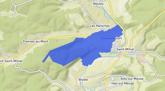prix immobilier Chauvoncourt