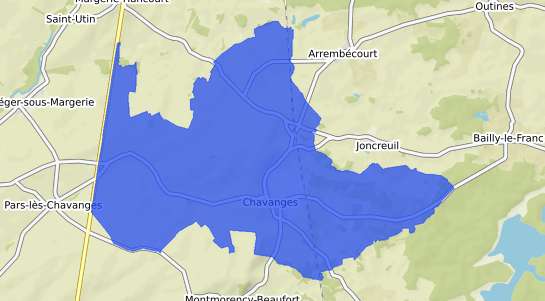 prix immobilier Chavanges
