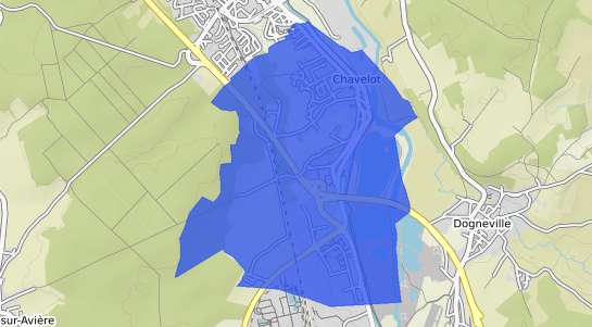 prix immobilier Chavelot