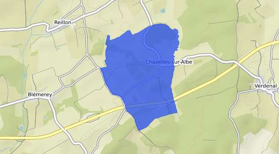 prix immobilier Chazelles sur Albe