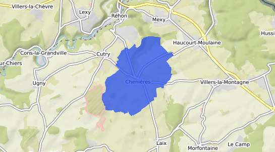 prix immobilier Cheni�res